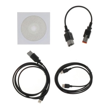 USB-диагностический инструмент напрямую заменяет Evinrude E Tec Fitch.