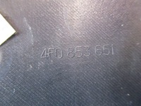 фото thumb №8, Решітка радіатора решітка бампера audi a6 c6 4f0853651