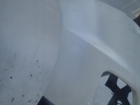 Ssangyong actyon рестайлінг  13- бампер перед передній Київ, фото thumb