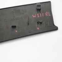 фото thumb №10, Mercedes w211 захист підлокітник обшивка двері ліва задня a2117370328