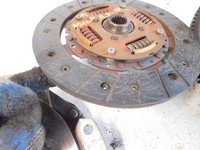 фото thumb №10, Opel agila a 1.2 75km 2001r сцепление полный