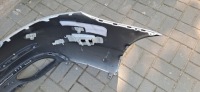 фото thumb №14, Mercedes c klasa w205 купе cabrio задній бампер a2058855338