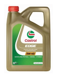 фото thumb №1, Масло 5w-40 castrol edge titanium 4l - castrol