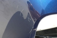 фото thumb №8, Bmw 7 i7 g70 бампер передний перед c3z tansanit-bl