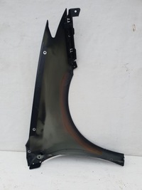 фото thumb №8, Renault laguna iii рестайлинг 10-15 крыло левый перед переднее