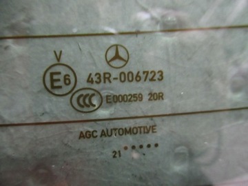 фото thumb №5, Mercedes benz amg gt x290 w290 кришка багажника 799