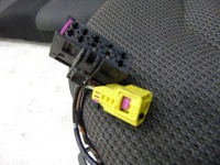 фото thumb №14, Kpl сиденья заднее сиденье обивка vw passat b7 sedan 12r