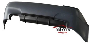 фото thumb №11, Бампер bmw e60 перед зад hal решітка радіатора wz m5 m набір