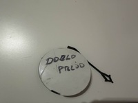 фото thumb №1, Fiat doblo 15- заглушка фаркоп перед 735594061