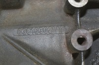 фото thumb №13, Блок двигуна volkswagen golf v audi skoda 1.9 tdi bkc 038103021at 038021at