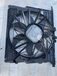фото thumb №1, Вентилятор bmw 5 f10 f11 f18