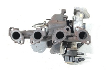 фото thumb №7, Audi a4 a5 a6 q5 турбина турбонагнетатель 03l145702e 03l145701a 03l145701e 03