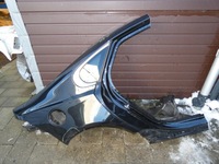 фото thumb №1, Jaguar xf ii x260 крыло четверть правый задняя задняя