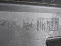 Бампер maserati levante m161 задняя gts gransport с Разборки, фото thumb