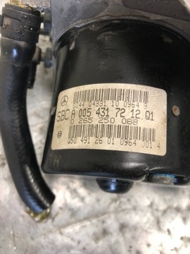 фото thumb №6, Насос sbc abs mercedes w211 a0054317212