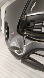 фото thumb №11, Бампер перед mitsubishi asx