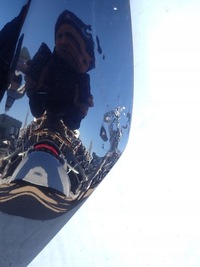 фото thumb №10, Volvo s80 ii v70 iii 07-16 капот кришка двигуна