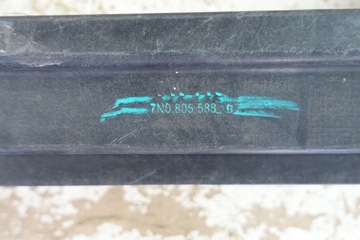 фото thumb №9, Оригинальный pas переднее vw sharan ii / seat alhambra 2010-2015 7n0805588b