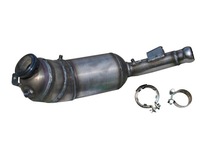 фото thumb №1, Катализатор + фильтр dpf fap mercedes s350 bluetec