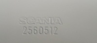 Оригінальна захист каталізатора глушника міжосьова scania r s ntg ngs Доставка, фото thumb