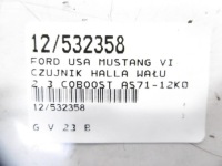 фото thumb №7, Mustang vi датчик вала 2,3 coboost as71-12k073-ac