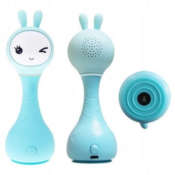 ALILO Smarty Bunny - синий
