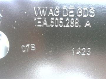 фото thumb №7, Тележка подрамник зад vw id3 id4 enyaq 1ea505288a новое оригинальный