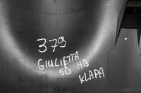 фото thumb №8, Обивка крышки giulietta 5d hb