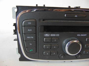 фото thumb №3, Ford focus mk2 рестайлінг 08-11 радіо cd 7m5t18c815bc