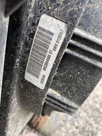 фото thumb №8, Peugeot 207 1.4 1.6 16v pas переднє вентилятор радіатор