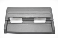 фото thumb №1, Захист заглушка замка верхнього ford transit connect ii mk2 2014-2021