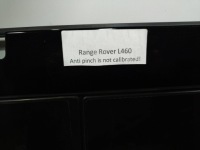 фото thumb №7, Range rover l460 люк скляний панорама
