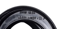 Bmw e38 e39 труба шланг резиновый элемент расходомер дроссель m52 1740931 Недорого, фото thumb