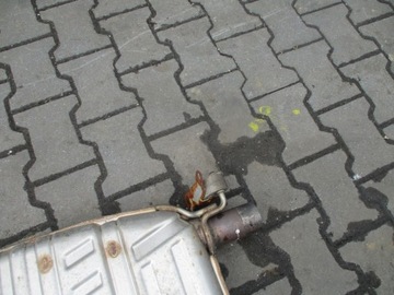 фото thumb №8, Глушник вихлоп труба vw touareg 7l0 7l6253211s