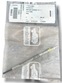 фото thumb №1, Nissan qashqai свічка розжарювання 110650819r