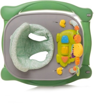 Ходунки, толкачи, качалки, 4baby Swing'n Push, резиновые