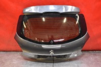 фото thumb №1, Крышка багажника багажника задняя задняя ktp peugeot 208 1 i 5d hb 12-16