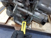 фото thumb №11, Renault megane iv 16-20 1.3 tce 140km коробка передач автоматическая dw5007