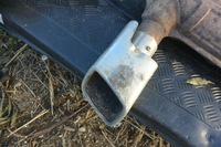 фото thumb №10, Вихлоп гасник кінцевий mercedes-benz ml-klasa gl-klasa x164 w164 комплект