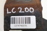 фото thumb №6, Toyota land cruiser 200 4.5 v8 кронштейн подушка коробки кпп / коробка передач