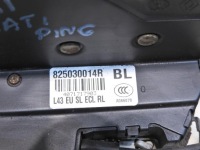 фото thumb №8, Замок двері лівий задня 6 pin renault latitude 825030014r