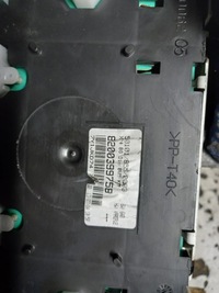 фото thumb №4, Счетчик приборы 1.9dci renault megane ii 8200399758