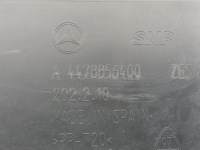 фото thumb №10, Захист плита pod бампер mercedes vito v-klasa w447 a447 перед