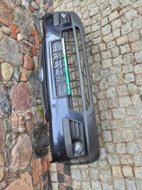 фото thumb №15, Бампер перед передний ford c-max mk1 серый металлик противотуманка