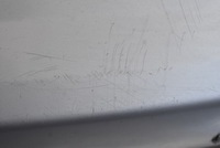 фото thumb №8, Крышка багажника багажника задняя задняя серебристая nissan maxima a33 00-05