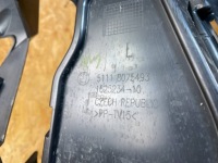 фото thumb №11, Кронштейн направляющая бампера перед левый bmw 2 f44 8075493