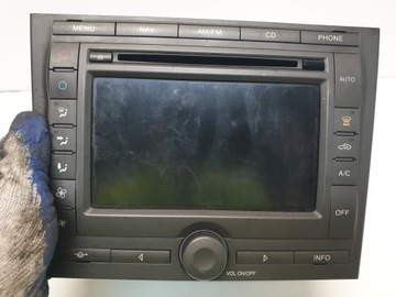 фото thumb №3, Радио навигация 5s7t-18b988-af ford mondeo mk3