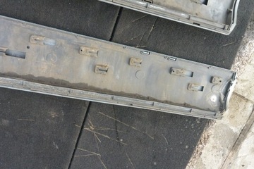 фото thumb №14, Планка дверь s-line левая перед зад audi q7 4l ly7e