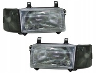 фото thumb №1, Фары+ поворотники vw t4 transporter 1990-2003