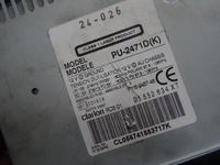 фото thumb №5, Citroen peugeot 807 радіо радіопрогравач 96552634